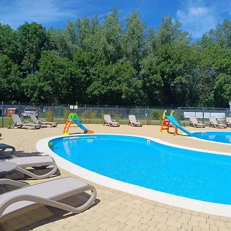 Horyzont Apartamenty- 50m Od Morza!!! Prywatne W Family Dominikana- Self Check In * Sianozety