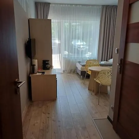 Apartment Horyzont Apartamenty- 50m Od Morza!!!apartamenty Prywatne W Family Dominikana- Self Check In Sianozety