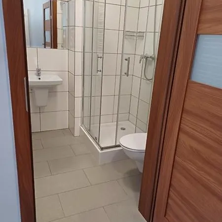 Horyzont Apartamenty- 50m Od Morza!!! Prywatne W Family Dominikana- Self Check In Apartman Sianozety