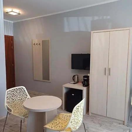 Apartment Horyzont Apartamenty- 50m Od Morza!!!apartamenty Prywatne W Family Dominikana- Self Check In *