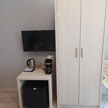 Horyzont Apartamenty- 50m Od Morza!!! Prywatne W Family Dominikana- Self Check In Apartman *