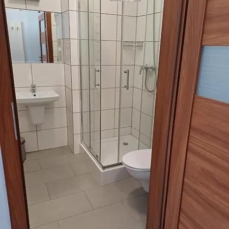 Apartment Horyzont Apartamenty- 50m Od Morza!!!apartamenty Prywatne W Family Dominikana- Self Check In Sianozety