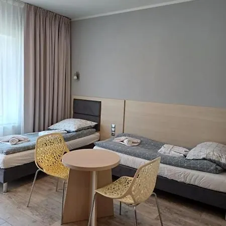 Apartment Horyzont Apartamenty- 50m Od Morza!!!apartamenty Prywatne W Family Dominikana- Self Check In