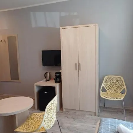 Horyzont Apartamenty- 50m Od Morza!!!apartamenty Prywatne W Family Dominikana- Self Check In * Sianozety