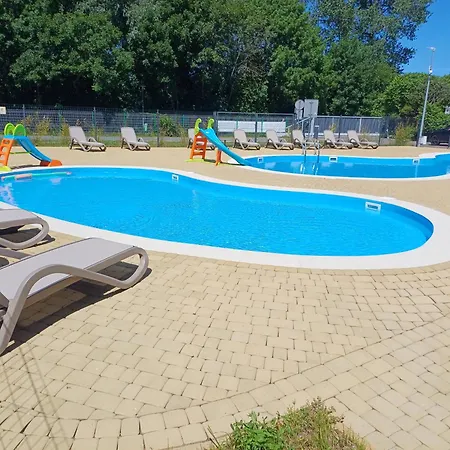 Horyzont Apartamenty- 50m Od Morza!!!apartamenty Prywatne W Family Dominikana- Self Check In *