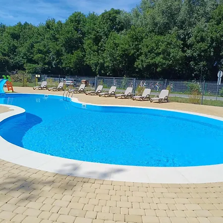 Horyzont Apartamenty- 50m Od Morza!!! Prywatne W Family Dominikana- Self Check In Apartman Sianozety