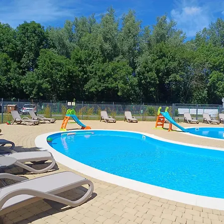 Horyzont Apartamenty- 50m Od Morza!!! Prywatne W Family Dominikana- Self Check In Sianozety