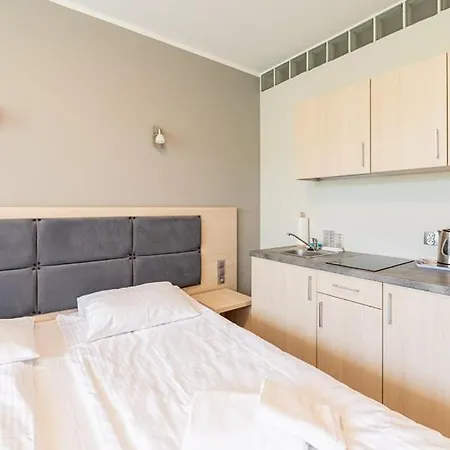 Horyzont Apartamenty- 50m Od Morza!!!apartamenty Prywatne W Family Dominikana- Self Check In