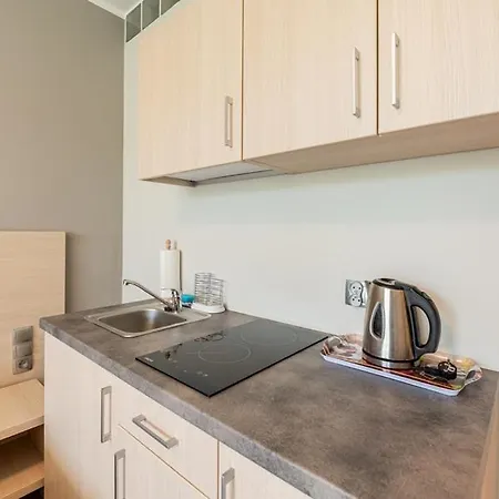 Apartment Horyzont Apartamenty- 50m Od Morza!!!apartamenty Prywatne W Family Dominikana- Self Check In