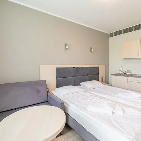 Horyzont Apartamenty- 50m Od Morza!!! Prywatne W Family Dominikana- Self Check In Apartman