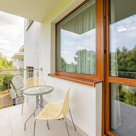 Horyzont Apartamenty- 50m Od Morza!!! Prywatne W Family Dominikana- Self Check In