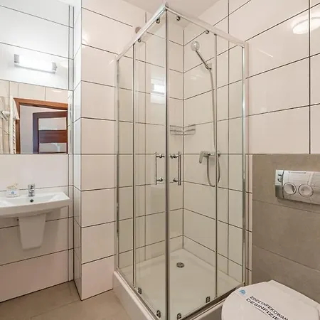 Horyzont Apartamenty- 50m Od Morza!!! Prywatne W Family Dominikana- Self Check In Apartman *