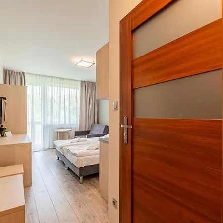 Horyzont Apartamenty- 50m Od Morza!!!apartamenty Prywatne W Family Dominikana- Self Check In Apartment