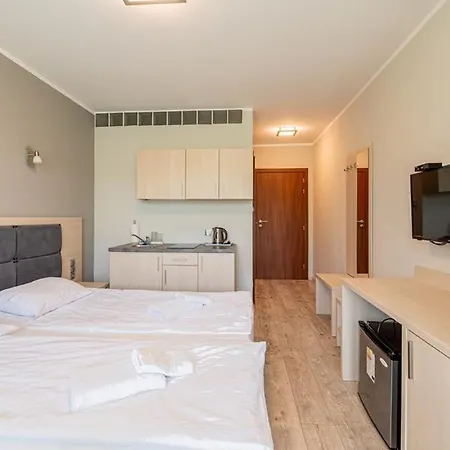 Horyzont Apartamenty- 50m Od Morza!!! Prywatne W Family Dominikana- Self Check In