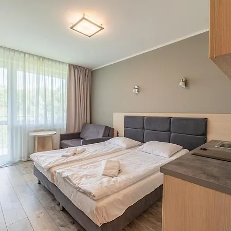 Horyzont Apartamenty- 50m Od Morza!!! Prywatne W Family Dominikana- Self Check In Apartman