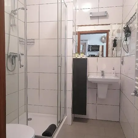 Apartment Horyzont Apartamenty- 50m Od Morza!!!apartamenty Prywatne W Family Dominikana- Self Check In Sianozety