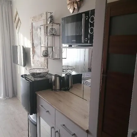 Horyzont Apartamenty- 50m Od Morza!!!apartamenty Prywatne W Family Dominikana- Self Check In *