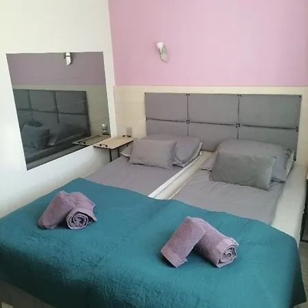 Horyzont Apartamenty- 50m Od Morza!!!apartamenty Prywatne W Family Dominikana- Self Check In Sianozety