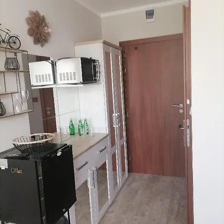 Apartman Horyzont Apartamenty- 50m Od Morza!!! Prywatne W Family Dominikana- Self Check In