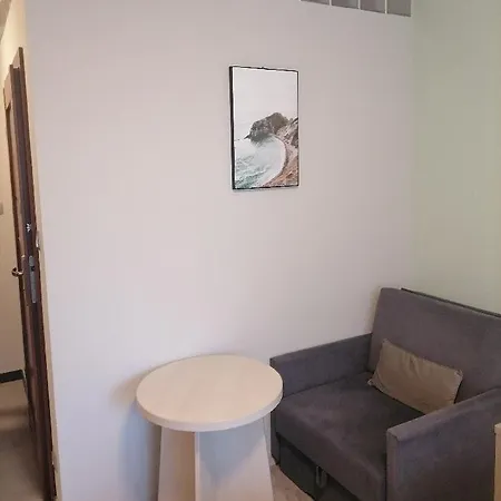 Apartment Horyzont Apartamenty- 50m Od Morza!!!apartamenty Prywatne W Family Dominikana- Self Check In