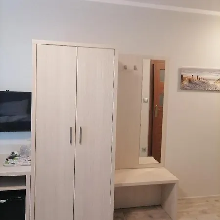 Horyzont Apartamenty- 50m Od Morza!!!apartamenty Prywatne W Family Dominikana- Self Check In Apartment Sianozety