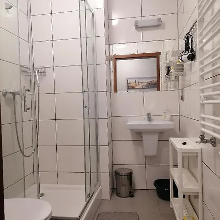 Horyzont Apartamenty- 50m Od Morza!!!apartamenty Prywatne W Family Dominikana- Self Check In Lejlighed *