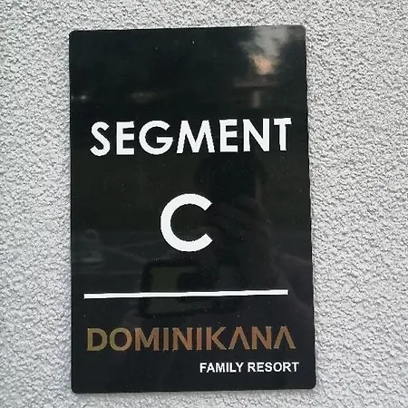 Horyzont Apartamenty- 50m Od Morza!!! Prywatne W Family Dominikana- Self Check In * Sianozety