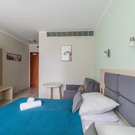 Apartman Horyzont Apartamenty- 50m Od Morza!!! Prywatne W Family Dominikana- Self Check In *