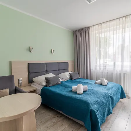 Apartment Horyzont Apartamenty- 50m Od Morza!!!apartamenty Prywatne W Family Dominikana- Self Check In