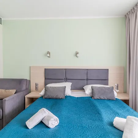 Apartment Horyzont Apartamenty- 50m Od Morza!!!apartamenty Prywatne W Family Dominikana- Self Check In