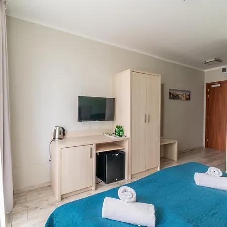 Apartman Horyzont Apartamenty- 50m Od Morza!!! Prywatne W Family Dominikana- Self Check In *