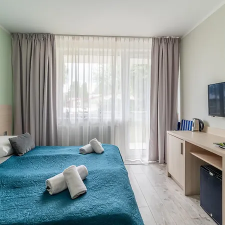 Horyzont Apartamenty- 50m Od Morza!!! Prywatne W Family Dominikana- Self Check In Apartman *