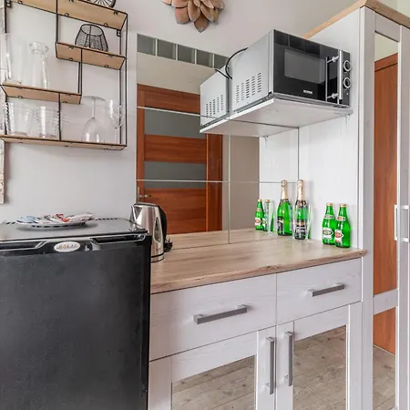 Horyzont Apartamenty- 50m Od Morza!!!apartamenty Prywatne W Family Dominikana- Self Check In *