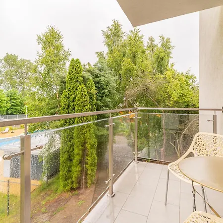 Horyzont Apartamenty- 50m Od Morza!!! Prywatne W Family Dominikana- Self Check In Apartman Sianozety
