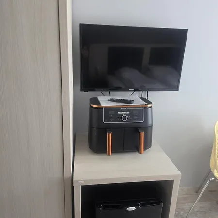 Apartman Horyzont Apartamenty- 50m Od Morza!!! Prywatne W Family Dominikana- Self Check In Sianozety